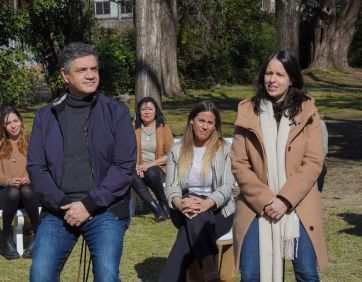 Con candidato propio, Posse tensiona la interna de Juntos en distrito PRO