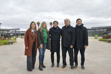 Los precandidatos cerraron la semana con recorridas en el Conurbano y el interior