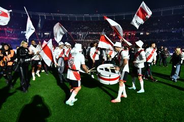 La Liga Profesional aún no terminó pero River Plate ya se consagró campeón