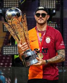 Mauro Icardi está cada vez más cerca de jugar en Argentina para acompañar a Wanda Nara