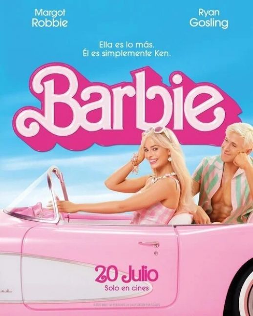 Oppenheimer y Barbie: hoy estrenaron las películas más esperadas del año