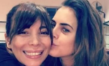 Ximena Capristo visitó a Silvina Luna y dio detalles del encuentro: 