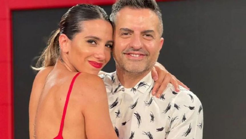 Ángel de Brito salió a bancar a Cinthia Fernández en su conflicto con González Oro: