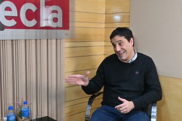 Maximiliano Abad: “El radicalismo va a ser protagonista”