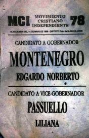 Todas las boletas desde 1983 hasta hoy