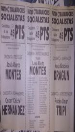 Todas las boletas desde 1983 hasta hoy