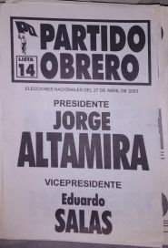 Todas las boletas desde 1983 hasta hoy