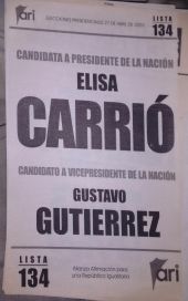 Todas las boletas desde 1983 hasta hoy