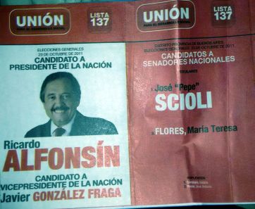 Todas las boletas desde 1983 hasta hoy