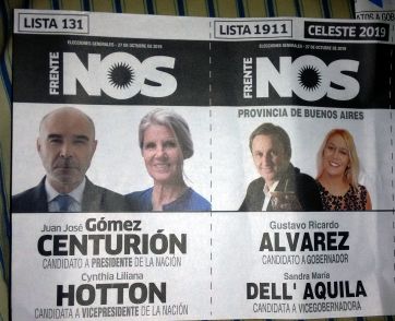 Todas las boletas desde 1983 hasta hoy