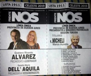 Todas las boletas desde 1983 hasta hoy