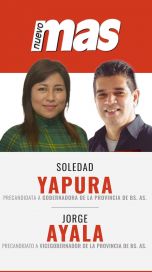 Quienes son los 23 precandidatos a la gobernación bonaerense