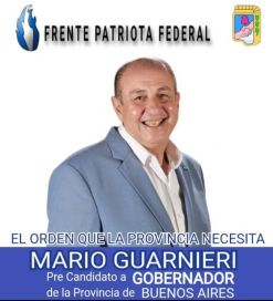 Quienes son los 23 precandidatos a la gobernación bonaerense