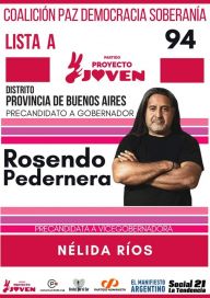 Quienes son los 23 precandidatos a la gobernación bonaerense