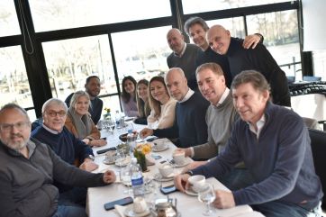 Todos a las urnas: cómo votaron y que mensaje dieron los políticos bonaerenses