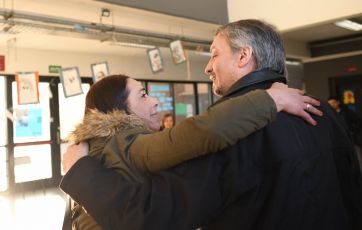Todos a las urnas: cómo votaron y que mensaje dieron los políticos bonaerenses