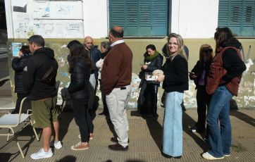 Todos a las urnas: cómo votaron y que mensaje dieron los políticos bonaerenses
