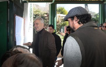 Todos a las urnas: cómo votaron y que mensaje dieron los políticos bonaerenses