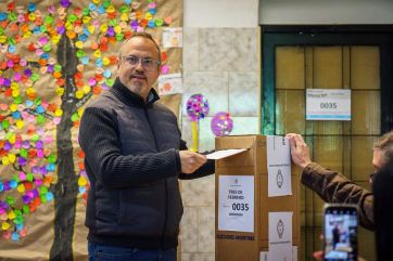 Todos a las urnas: cómo votaron y que mensaje dieron los políticos bonaerenses
