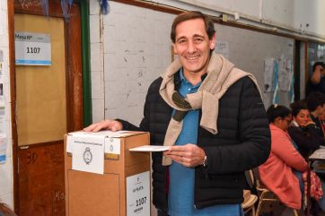 Todos a las urnas: cómo votaron y que mensaje dieron los políticos bonaerenses