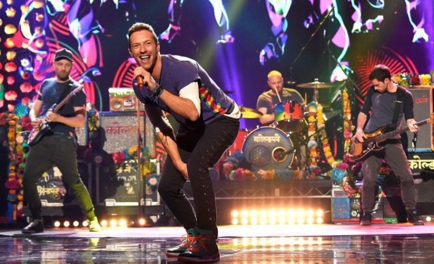 Coldplay fue demandado por su representante después de 22 años de trabajar juntos