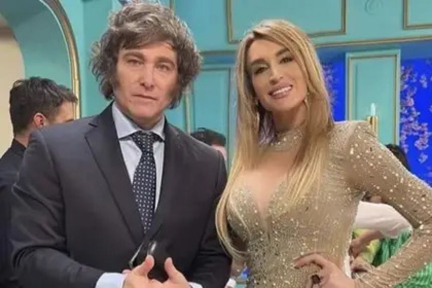 Se ha formado una pareja: Javier Milei y Fátima Flórez confirmaron su romance