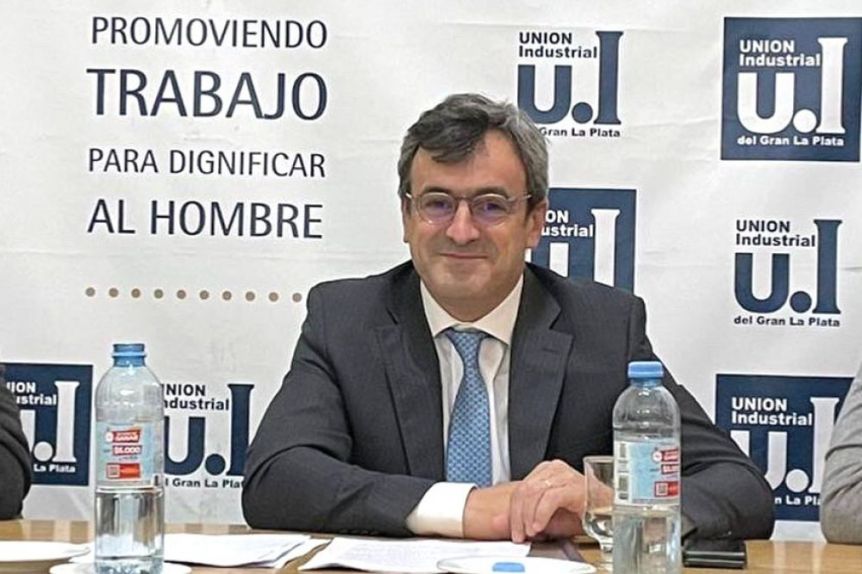 Martín Rapallini: “Quien venga se va a tener que poner en los zapatos de una empresa”