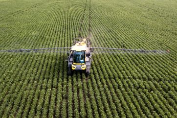 Provincia extendió la suspensión del uso de agroquímicos