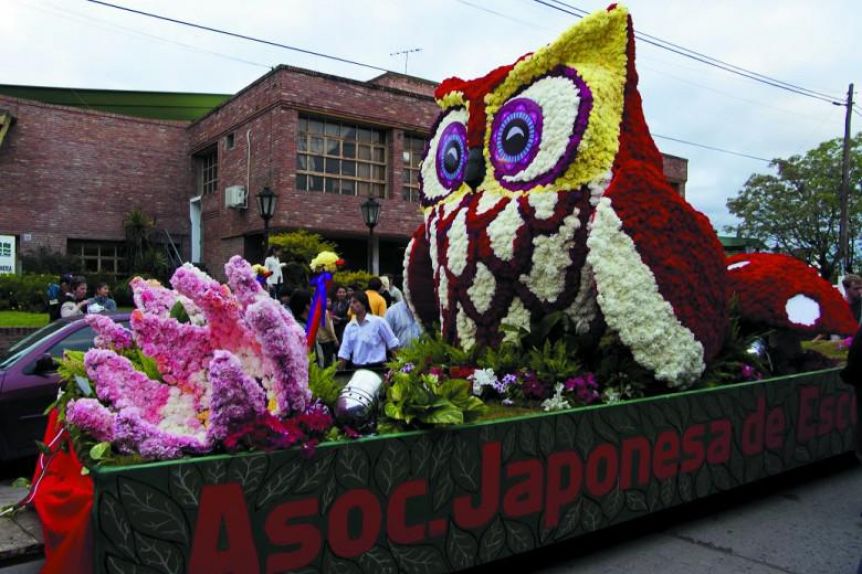Escobar augura una inolvidable Fiesta Nacional de la Flor