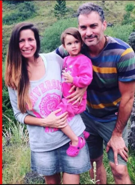 La madre de la hija del ex marido de Nicole Neumann, continúa con su fuerte reclamo