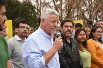 Estalló la interna de UP en distrito PRO: los perdedores se niegan a integrar la lista