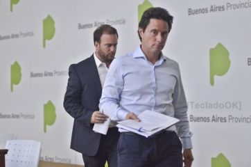 En espejo con Bullrich, Grindetti arma equipos bonaerenses y designa a los capitanes