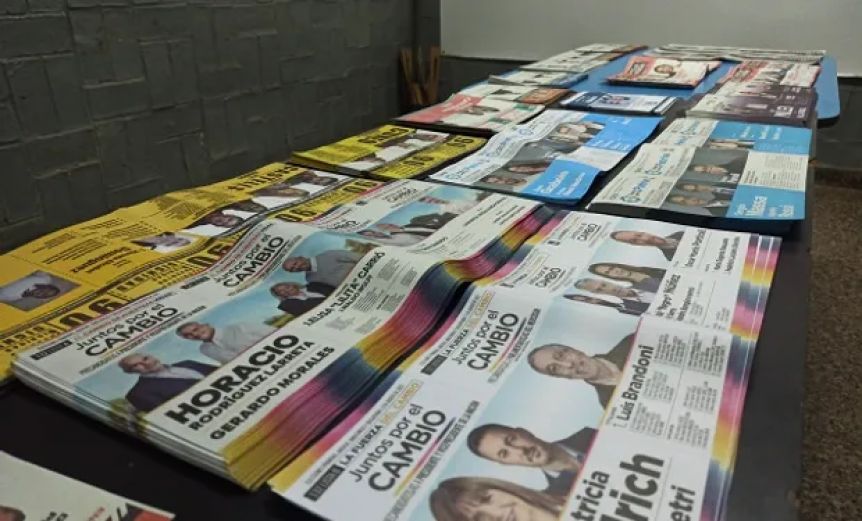 El submundo de los sellos