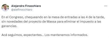 Del “Mandá la ley que la votamos” al rechazo de la oposición