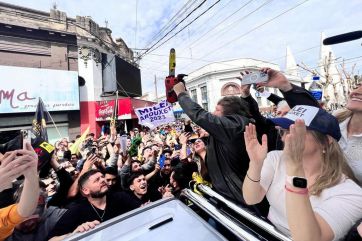 Modo campaña activado: los candidatos sumaron kilómetros de cara a las generales