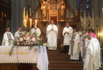 La democracia y la escucha, ejes de monseñor Mestre como nuevo Arzobispo platense