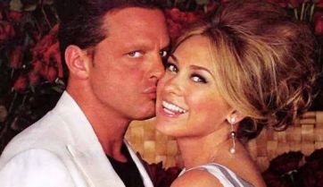 Luis Miguel recibió una fuerte acusación por parte de Aracely Arámbula: 