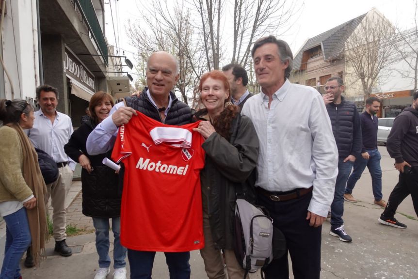 Jueves de campaña: Grindetti por el interior, Kicillof en el Conurbano