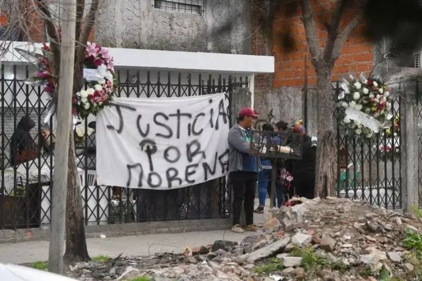 Crimen de Morena Domínguez: detuvieron al presunto asesino de la niña de 11 años