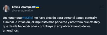 Javier Milei expone sus cartas: ¿quiénes son los funcionarios anunciados por LLA?