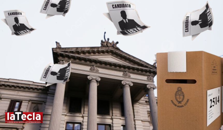 Primera y Tercera: todos los nombres que competirán por un lugar en la Legislatura