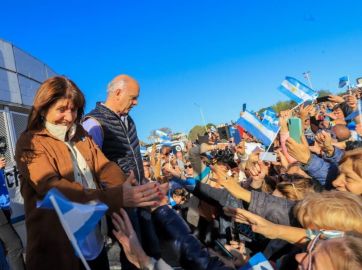 En tiempos de campaña, ¿quiénes son los dueños de la calle?