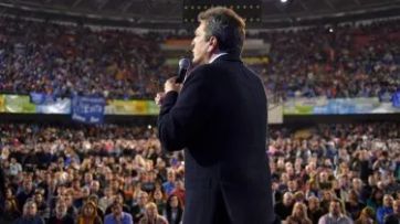 En tiempos de campaña, ¿quiénes son los dueños de la calle?