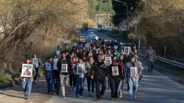 Nuevo desafío: Burlando representará a los familiares de las víctimas que viajaban en el camión del Ejército