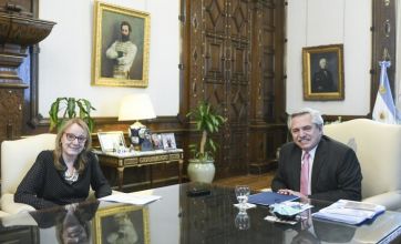 Gestión Alicia, en retirada