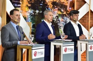 Tiempo de debate en los pagos chicos 