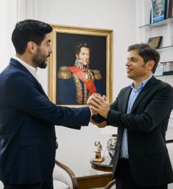 ¿Kicillof presidente del PJ?: el inicio de un operativo clamor que profundiza la interna