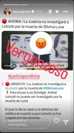 Ximena Capristo indignada tras la decisión de la Justicia de no investigar al cirujano Aníbal Lockoti