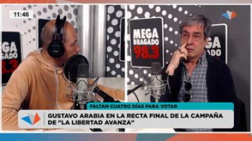 Al estilo Claudio María Domínguez: candidato a intendente bonaerense asegura ser un enviado