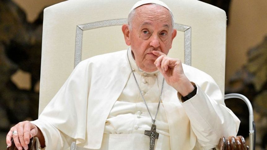 La Iglesia sienta posición ante la idea de LLA de cortar relaciones con el Vaticano